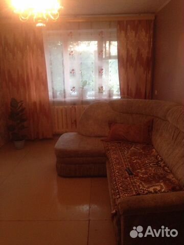2-к квартира, 44 м², 1/5 эт.