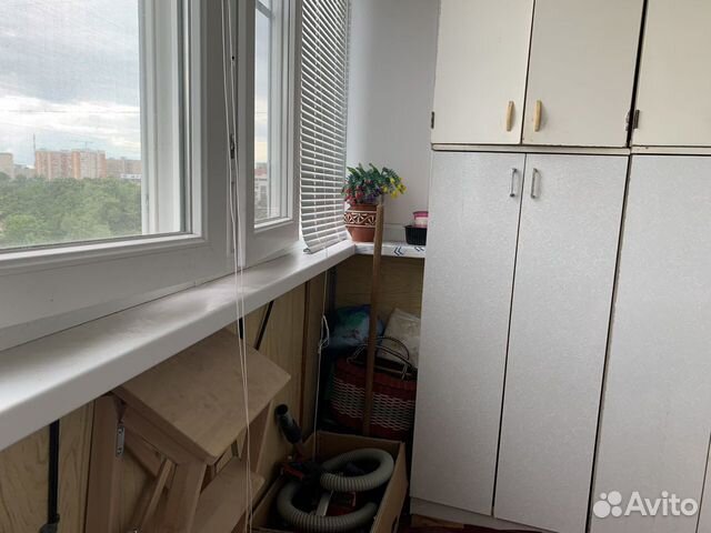 1-к квартира, 38 м², 9/9 эт.
