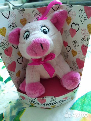 Сувенирная игрушка