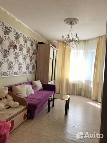 1-к квартира, 39 м², 4/5 эт. 1-к квартира, 39 м², 4/5 эт.