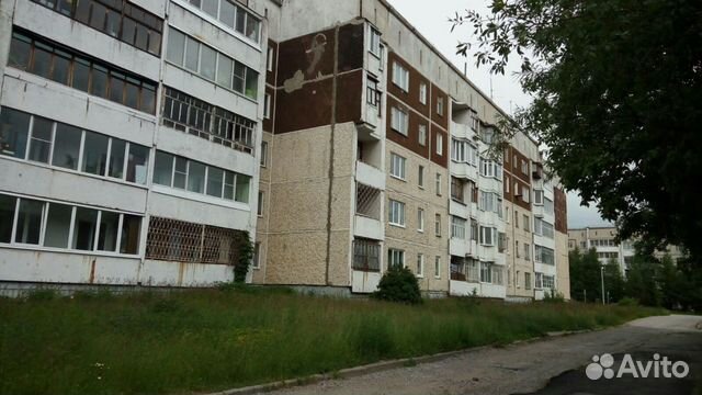 1-к квартира, 32 м², 4/5 эт.