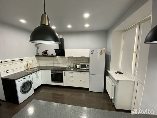 1-к квартира, 33.6 м², 5/6 эт.