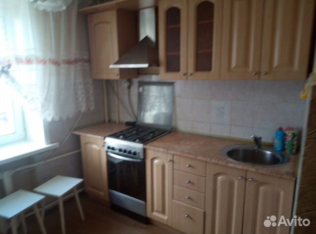 1-к квартира, 33 м², 3/5 эт.