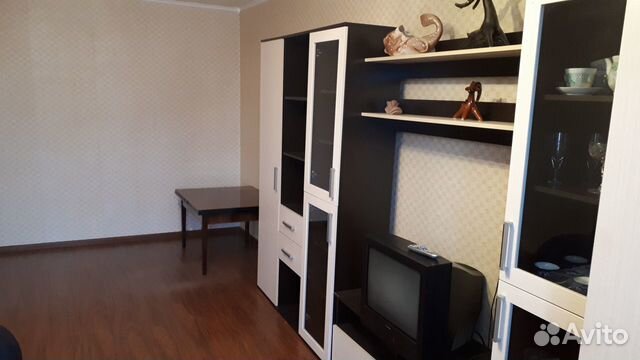 1-к квартира, 35 м², 8/9 эт.