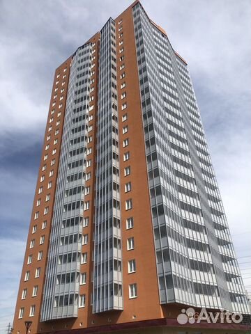 1-к квартира, 33.8 м², 9/23 эт.