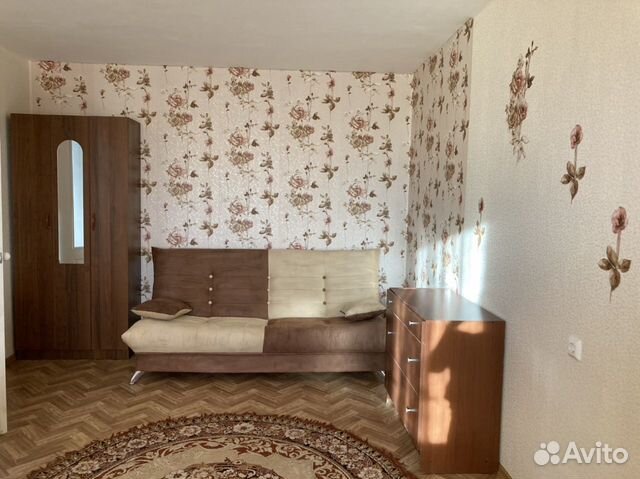 1-к квартира, 40 м², 6/16 эт. 1-к квартира, 40 м², 6/16 эт.