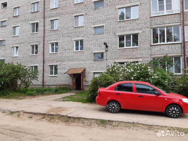 1-к квартира, 33.9 м², 1/5 эт. 1-к квартира, 33.9 м², 1/5 эт.