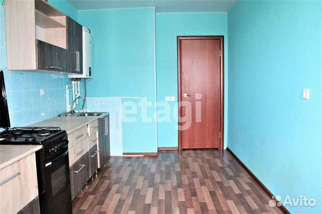 1-к квартира, 40.5 м², 11/12 эт.