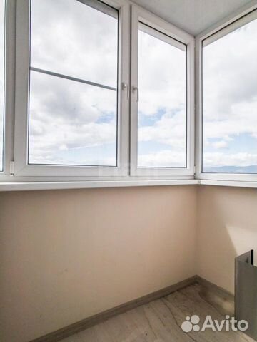 1-к квартира, 47.6 м², 13/15 эт.