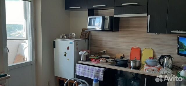 1-к квартира, 38.9 м², 8/12 эт.