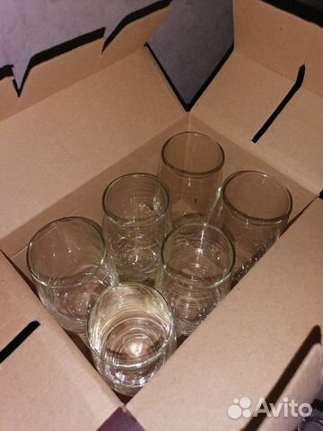Набор стаканов
