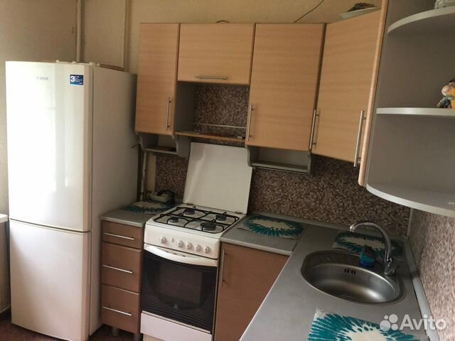 1-к квартира, 32 м², 1/5 эт.