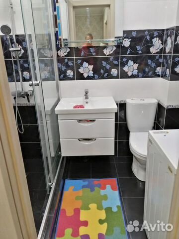 1-к квартира, 40 м², 1/3 эт.