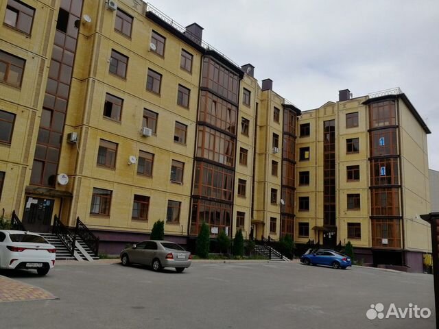 1-к квартира, 38 м², 1/5 эт. 1-к квартира, 38 м², 1/5 эт.