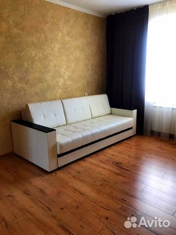 1-к квартира, 40 м², 5/10 эт.