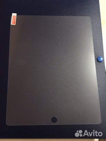 Защитное стекло iPad 2 / 3 / 4