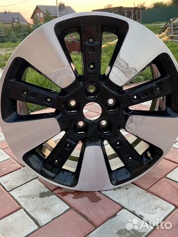 Продаю литой диск Kia Soul