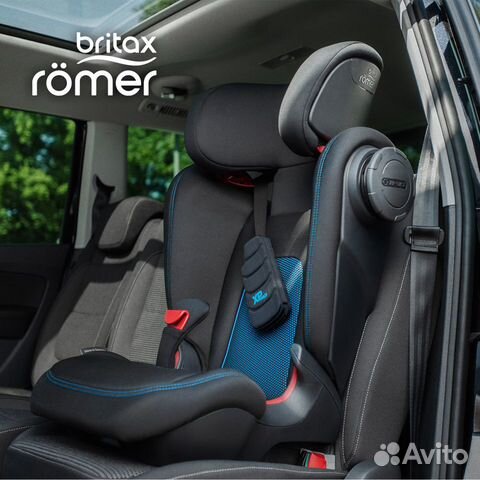 Автокресло Britax Roemer 3-12 лет