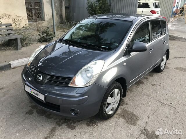 Купить Ниссан Ноут Автомат С Пробегом