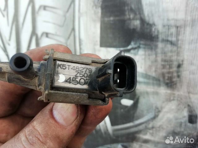 Клапан K5T48279 Mazda 6 (GG) 2002-2007