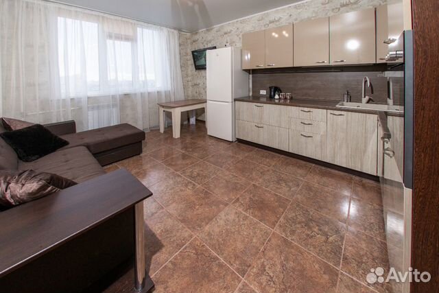 1-к квартира, 50 м², 16/17 эт.