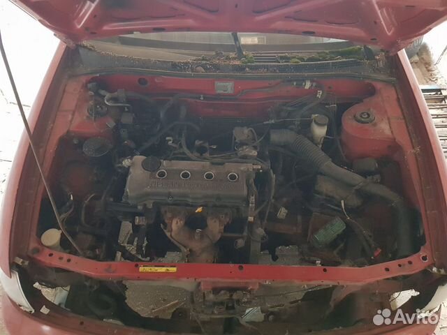 Nissan almera n 15 ниссан Pulsar