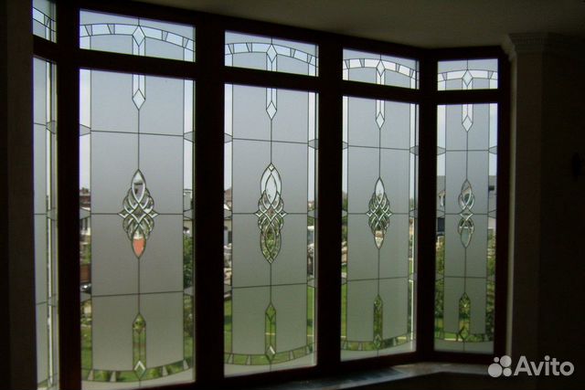 Пластиковые Окна 120х110 235