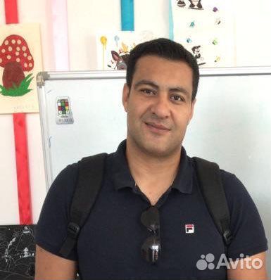 Английский язык с носителем