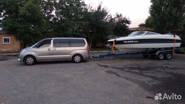 Перевозка катеров, яхт, лодок до 3-х т