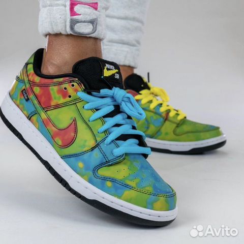 Кроссовки Civilist x Nike SB Dunk Low купить в Санкт-Петербурге | Личные  вещи | Авито