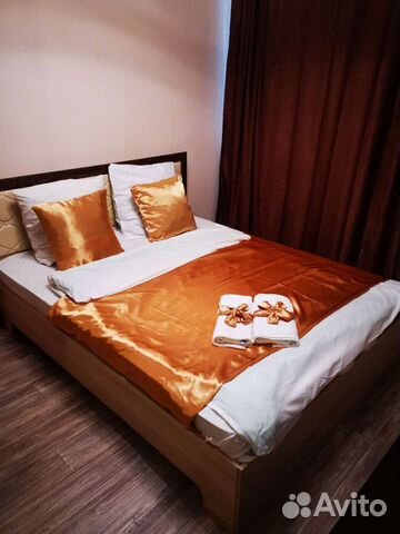 

Квартира-студия, 30 м², 1 кровать