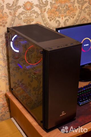 Ryzen 7 1700X, GTX1660, 16GB, SSD