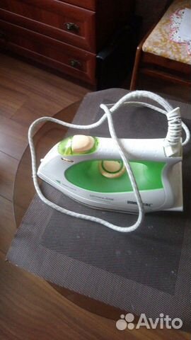 Утюг browndiking 1800W