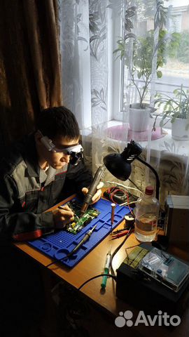 Ремонт мелкой бытовой техники, электроинструмента