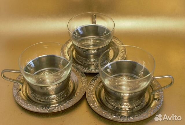 Подстаканник винтаж