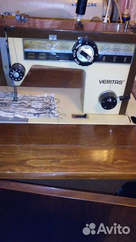 Швейная машина Veritas 8014/43 (Германия) электро