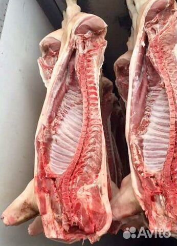 Мясо свинины