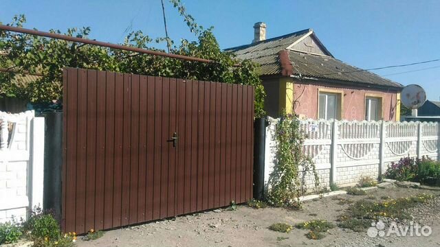 Дом 50 м² на участке 8 сот.