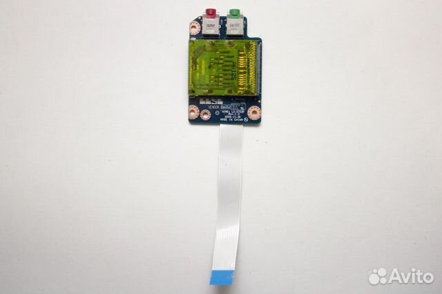 Плата CardReader LS-5753P