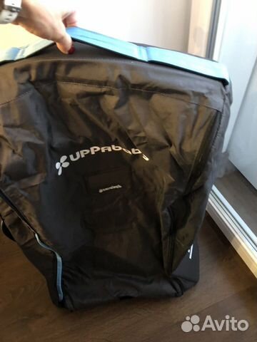uppababy airplane bag