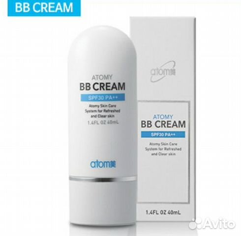 Вв крем (Корея)