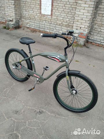 electra tiger shark bike for sale