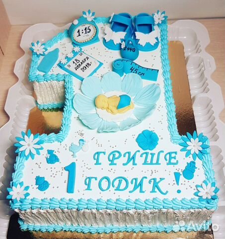 Торт на заказ