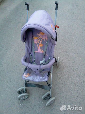 Коляска детская прогулочная
