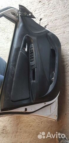 Geely mk дверные карты, обшивки дверей джили мк
