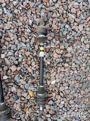 Задняя полуось правая привод Genesis G80 2017 2.0t