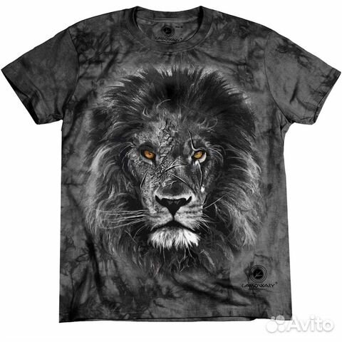 Футболка для больших и маленьких 