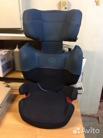 Автокресло iso-fix