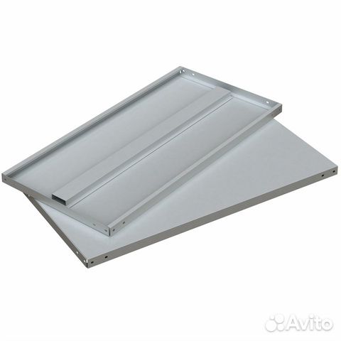 Стеллажи, Полки и стойки для стеллажей