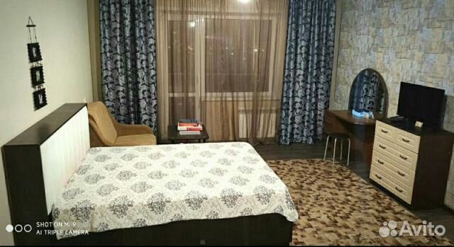

Квартира-студия, 40 м², 5/10 эт.